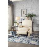 9839-1 Push Back Reclining Chair Alistair