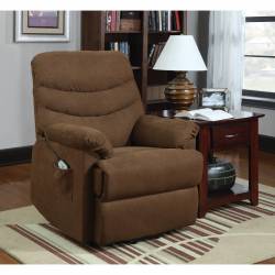 9769BR-1LT Power Li Chair Elevated