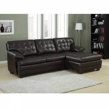 9739* 2-Piece Sectional with Right Chaise Brooks