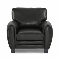 9734BK-1 Chair Rubin