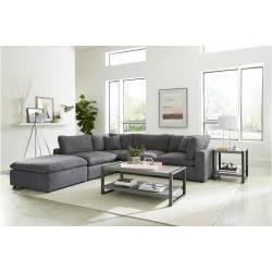 9546GY Sectional Seating Guthrie
