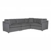 9544GY*4SC 4-Piece Modular Sectional Howerton