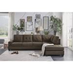 9507CHC*SC 2-Piece Reversible Sectional Maston