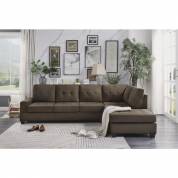 9507CHC*SC 2-Piece Reversible Sectional Maston