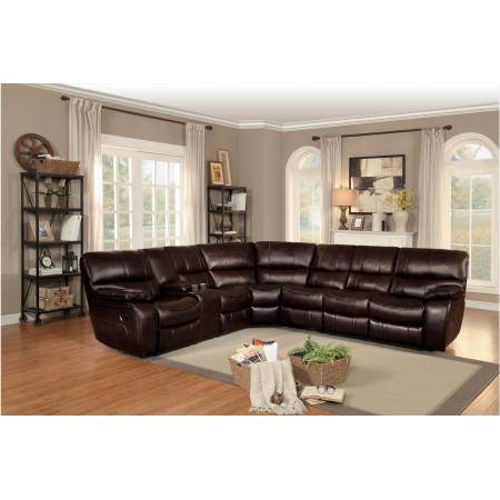 8480BRW*SC sectionals Seating-Pecos