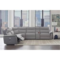 8259 Sectional Seating Maroni