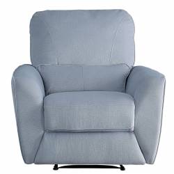 8257GRY-1 Reclining Chair Dowling