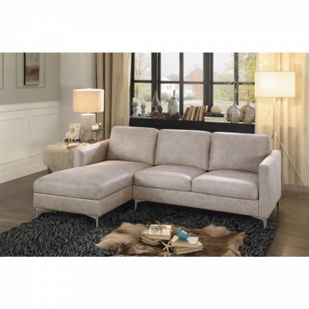 8235SS*SC 2-Piece Sectional with Le Chaise Breaux