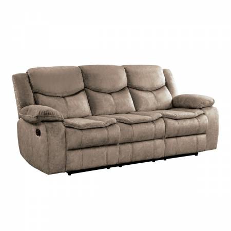 8230FBR-3 Double Reclining Sofa Bastrop