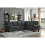 8216DG*SC 2-Piece Sectional Cornelia