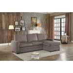 8211* 2-Piece Reversible Sectional with Pull-out Bed and Hidden Storage Welty