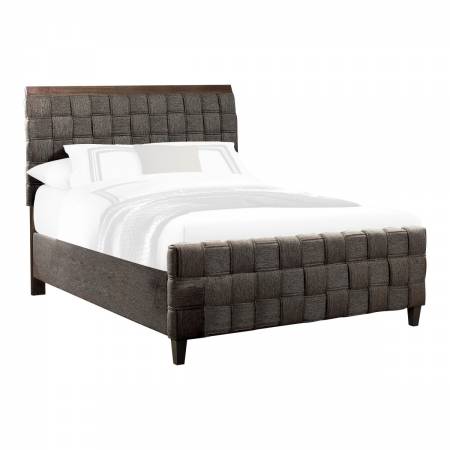 5873N-1* Queen Upholstery Bed Elista