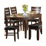586-76 Oval Dining Table Ameillia