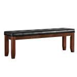 586-14 60” Bench Ameillia