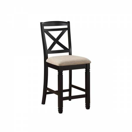 5705BK-24 Counter Height Chair Baywater