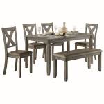 5693 6-Piece Pack Dinette Set Holders