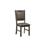 5683S Side Chair Brim