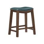 5682GEN-24 24 Counter Height Stool, Green Ordway
