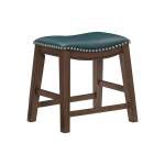 5682GEN-18 18 Dining Stool, Green Ordway
