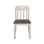 5656S Side Chair Clover
