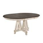 5656-66* Round/Oval Dining Table Clover