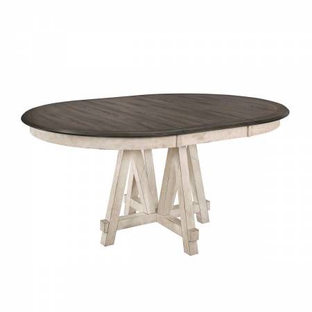 5656-66* Round/Oval Dining Table Clover