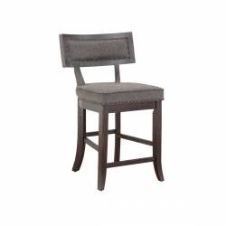 5655-24FA Counter Height Chair, Fabric Oxton