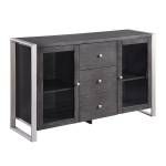 5642GY-40 Server with Glass Door Standish