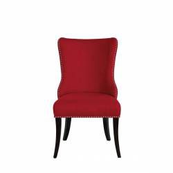 5514RDS Side Chair, Red Salema