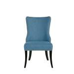 5514BUS Side Chair, Blue Salema