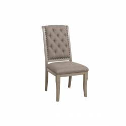 5442S Side Chair Vermillion