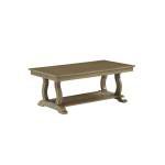 5442-30 Cocktail Table Vermillion