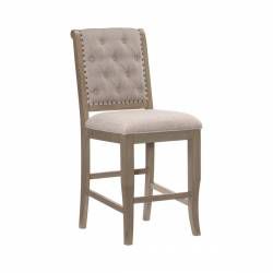 5442-24 Counter Height Chair Vermillion