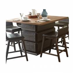 5435-36* Counter Height Table Rochelle