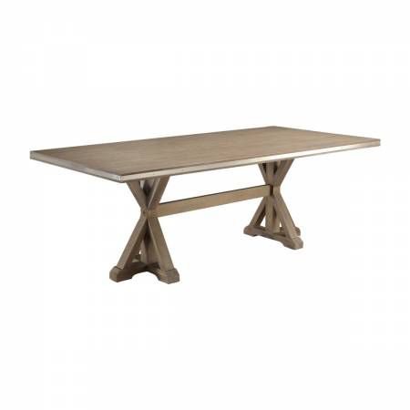 5177-84 Dining Table Beaugrand