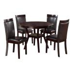 5104 5-Piece Pack Dinette Set Shankmen
