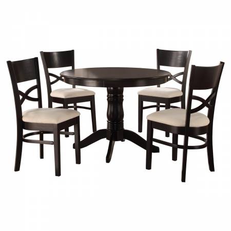 5067 5-Piece Pack Dinette Set Clancy