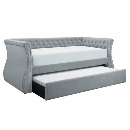 4980* Daybed with Trundle Gossamer