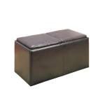 469PU Storage Bench Claire