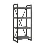 36060-16 4-Shelf Bookcase Dogue