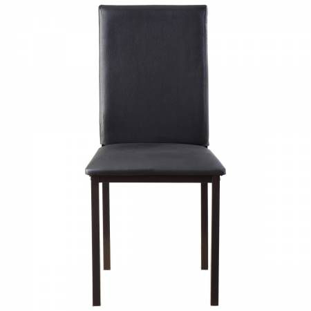2601BK-S1 Side Chair Tempe