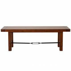 2515-96 Dining Table, End Leaves Clayton