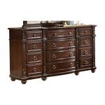 2169-5 Dresser, Marble Insert Hillcrest Manor