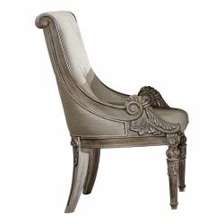 2168WWA Arm Chair, Linen Orleans