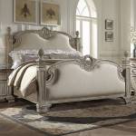 2168WW-1* Queen Linen Bed Orleans