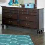 1949-5 Dresser Frederica