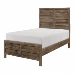1910T-1* Twin Bed