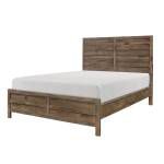 1910-1* Queen Bed