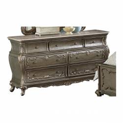 1867-5 Dresser, Marble Top Florentina