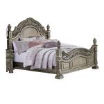 1824PGK-1CK* California King Bed Catalonia